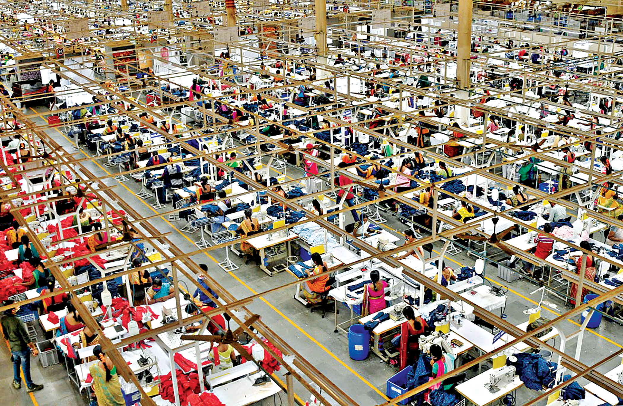 Garment export to USA falls 2.58%