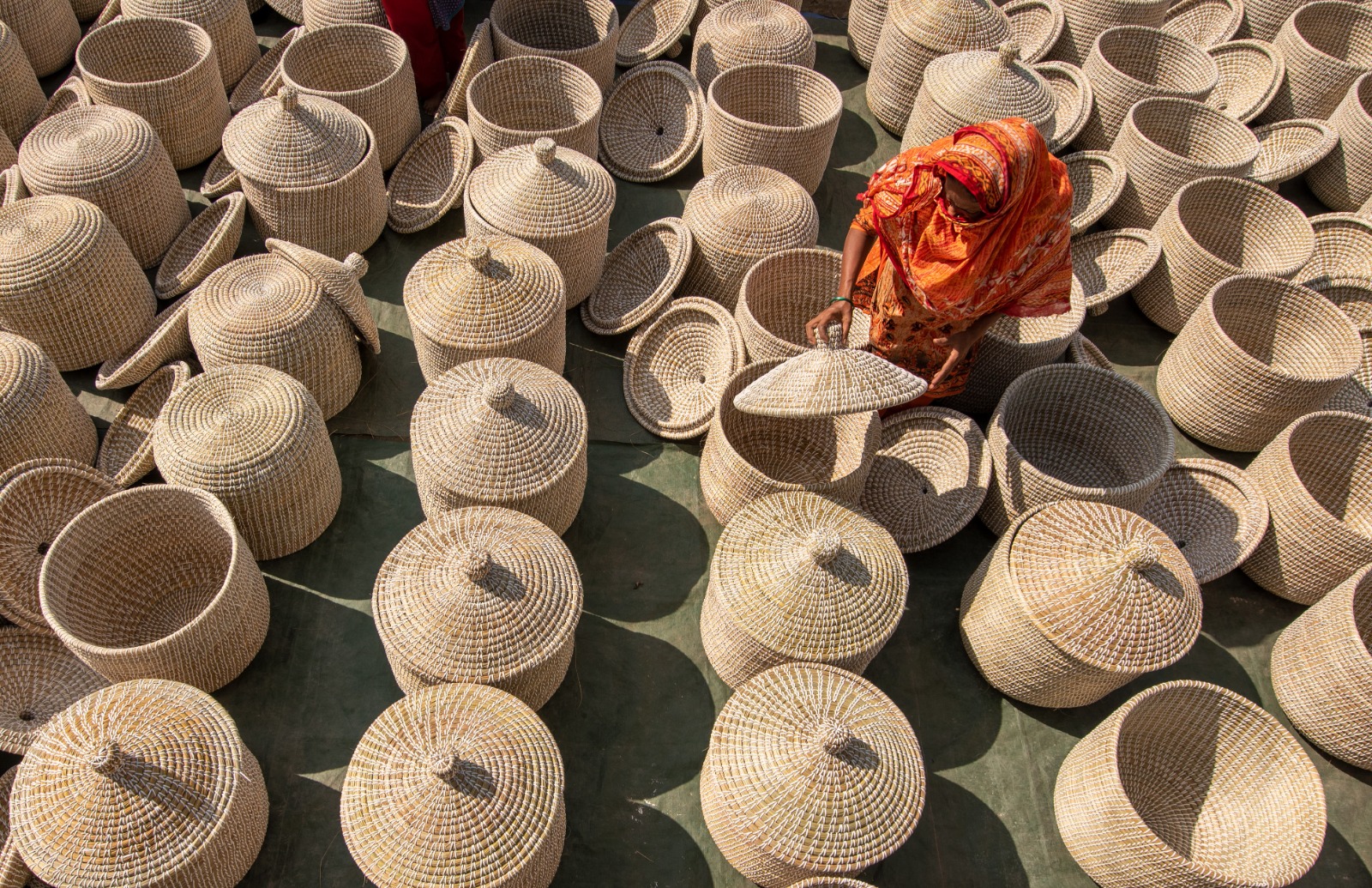 Handicrafts declared as product of the year 2024 