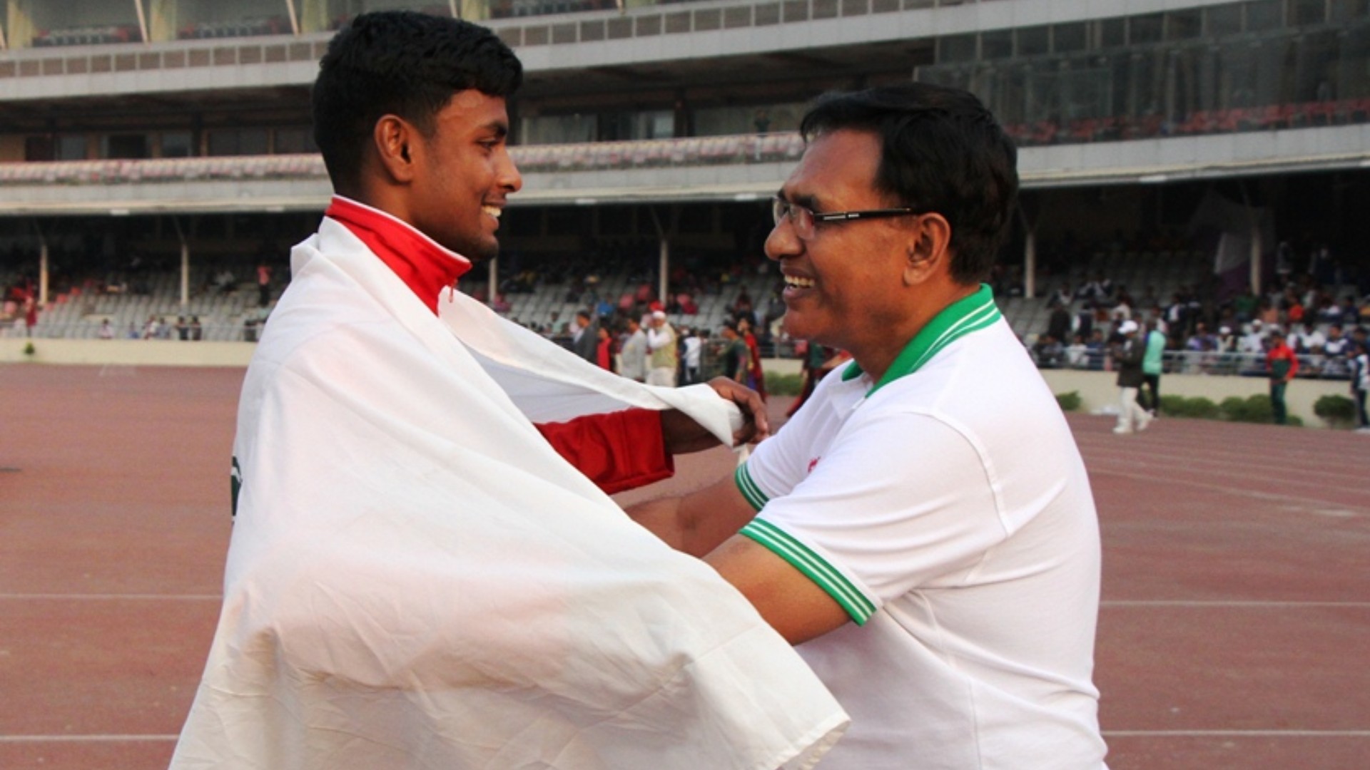 ‘If nothing changes, athletics will fall apart’