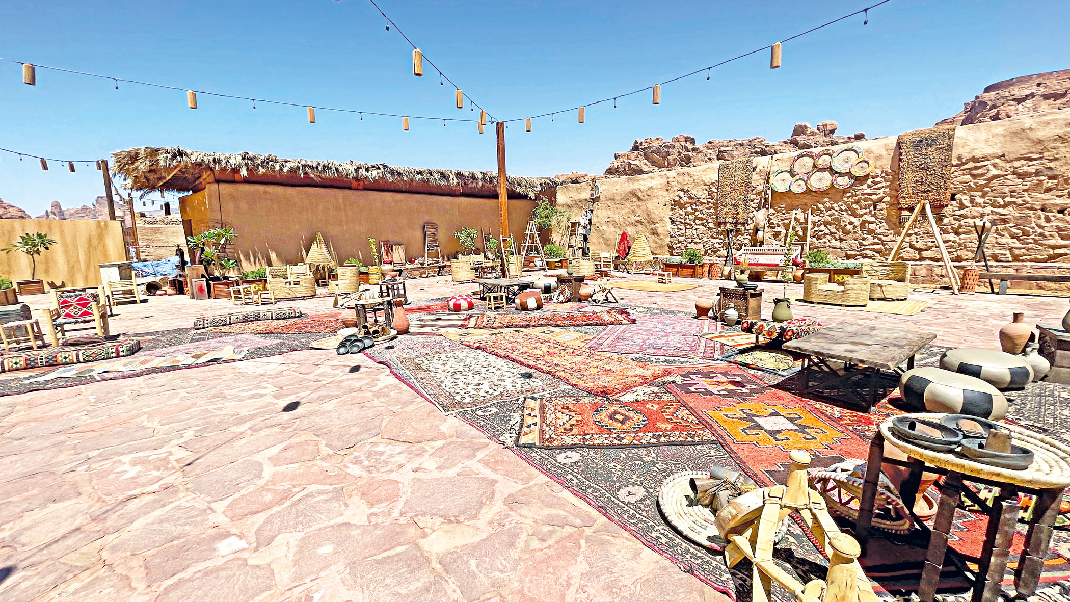 Al Ula: A hidden gem in Saudi Arabia