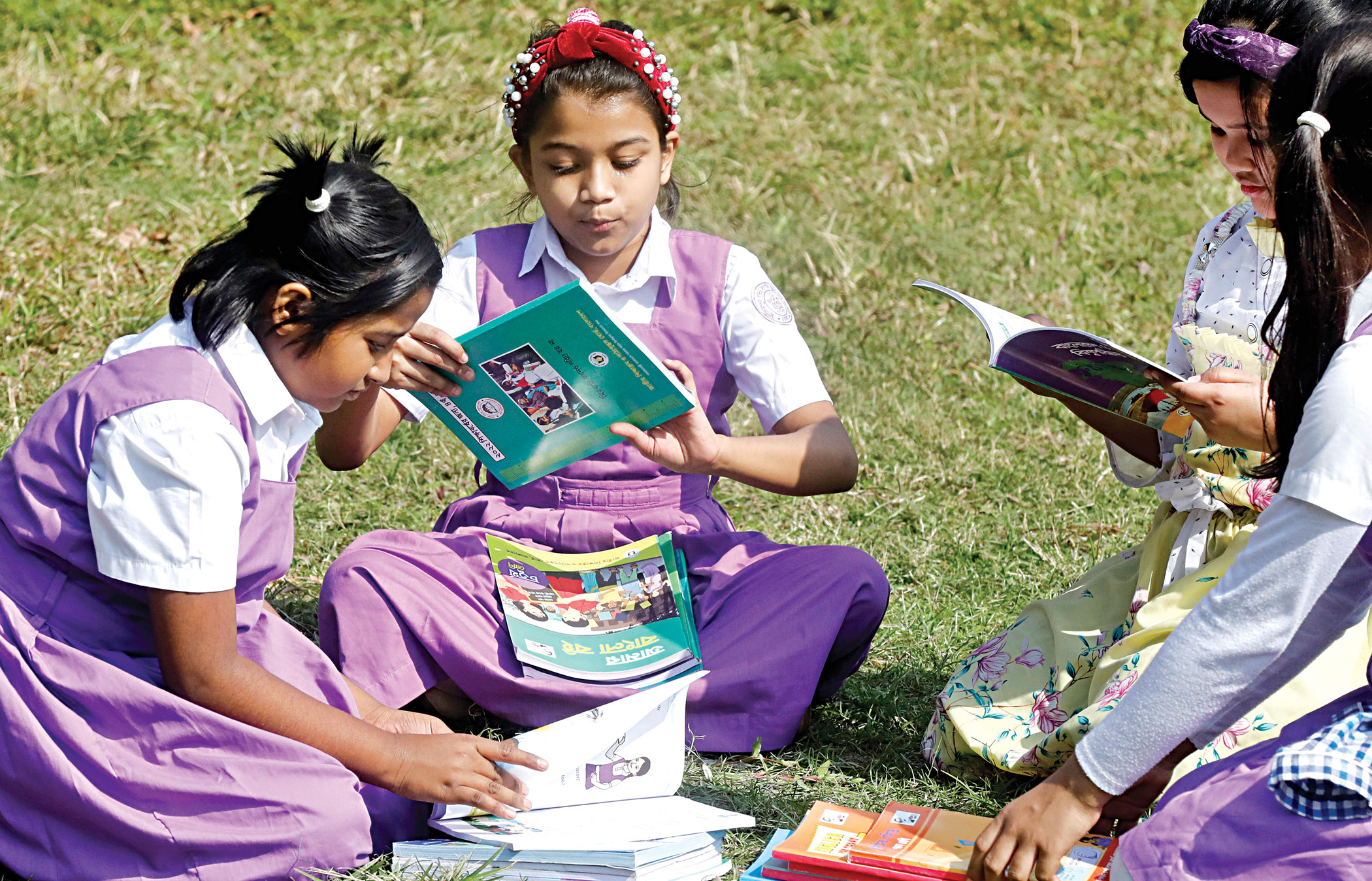 Transforming education: Five tasks