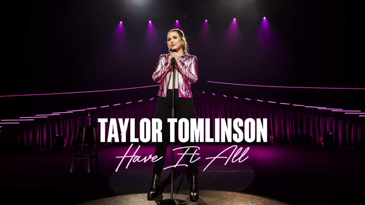 'Have It All': Taylor Tomlinson delivers a masterclass in relatable comedy
