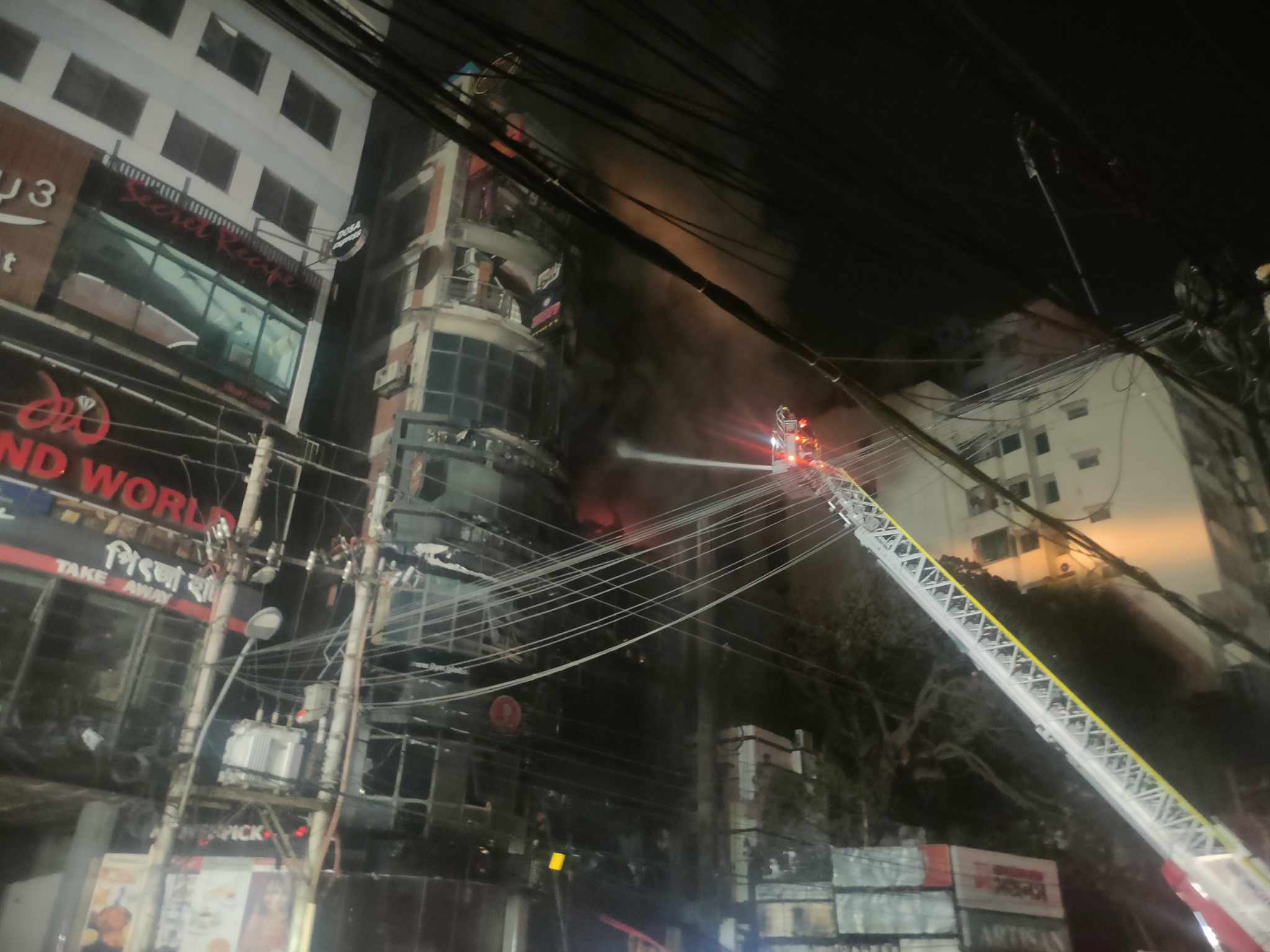 It was a bomb waiting to go off