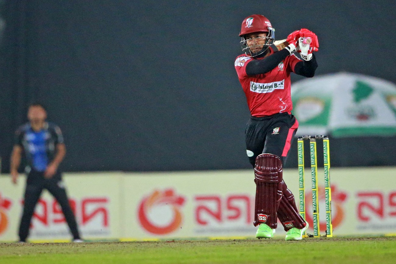 Was Mushfiqur forced to retire from T20Is?