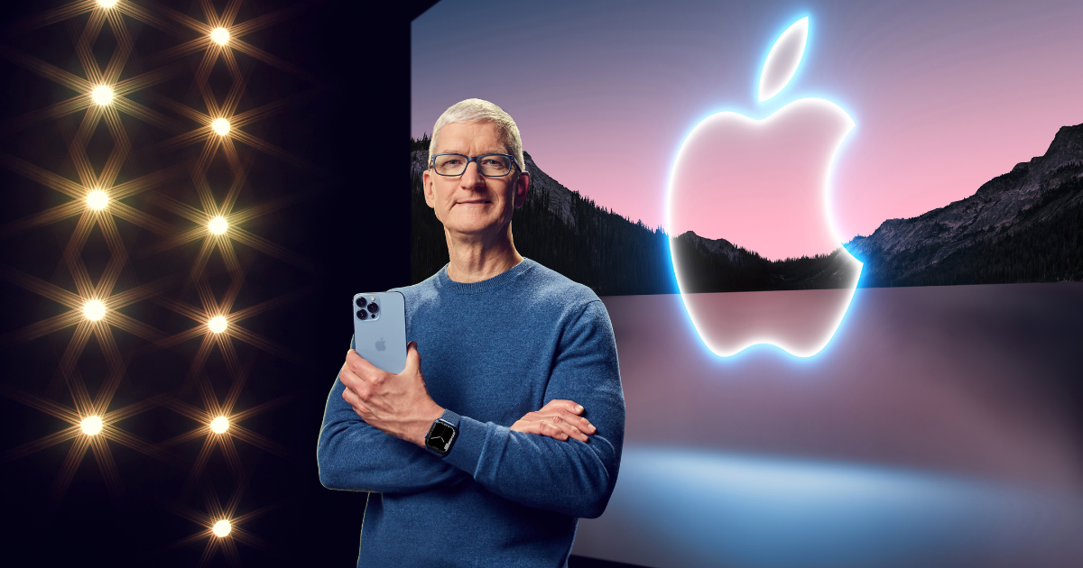 Apple is finally getting into generative AI