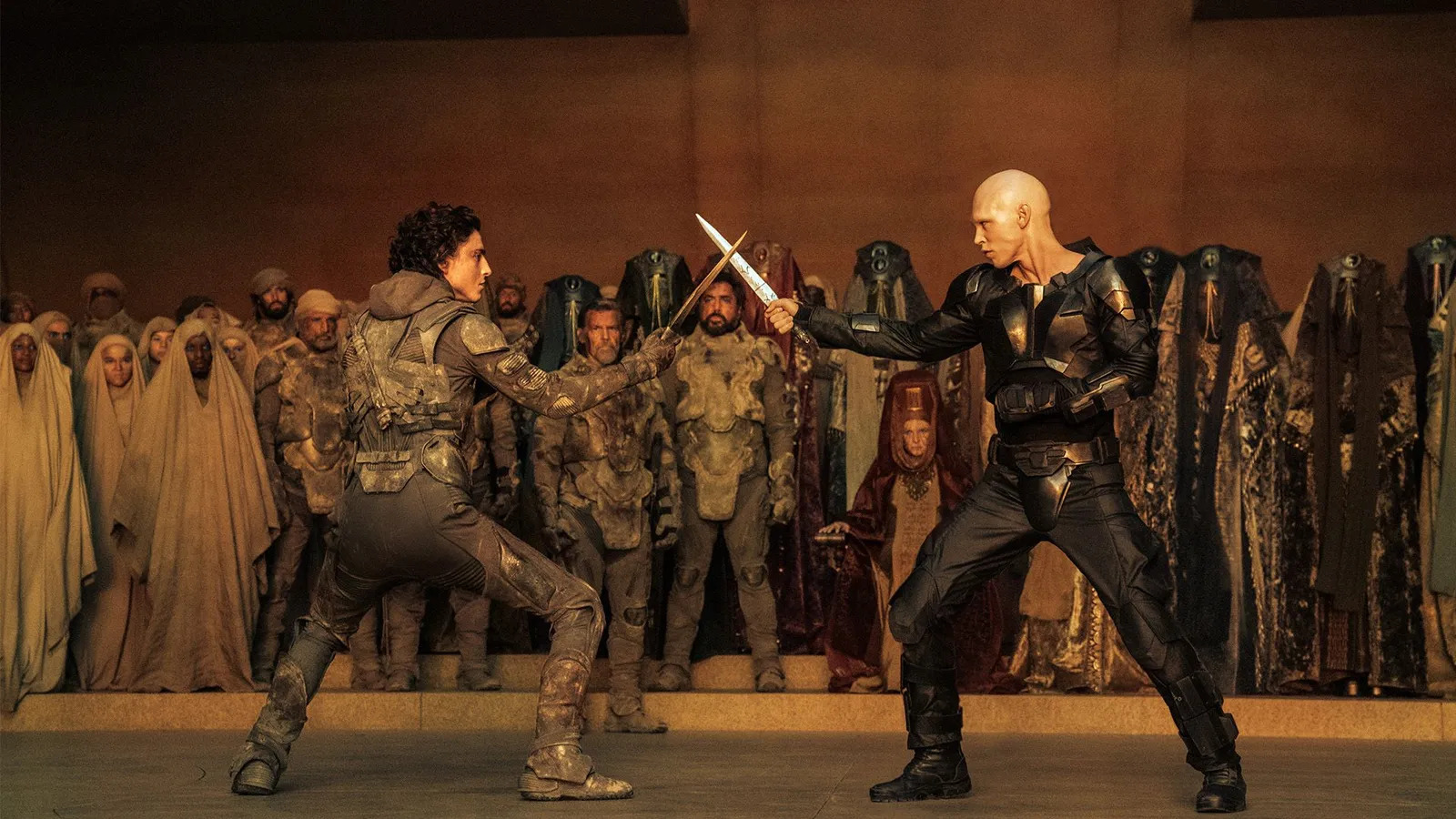 ‘A Revolution on Canvas’ to ‘Dune’: Five of the best films in March 