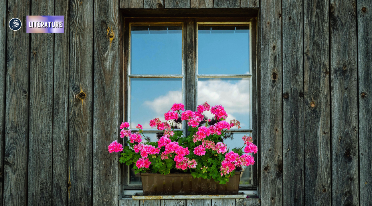 My Parents’ Window