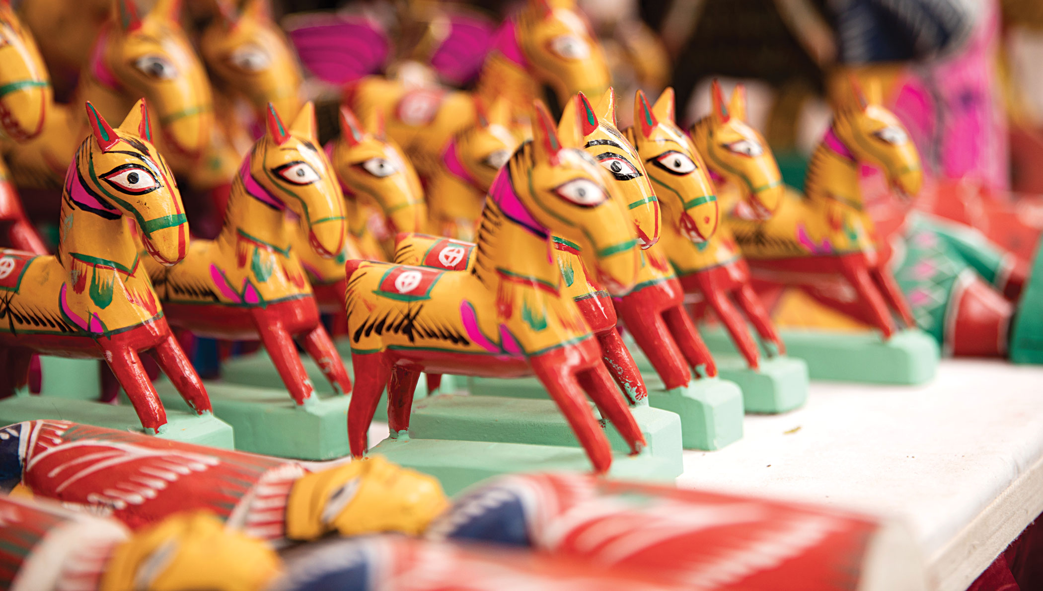 Rediscovering Traditions: Putting folk arts, crafts at the forefront