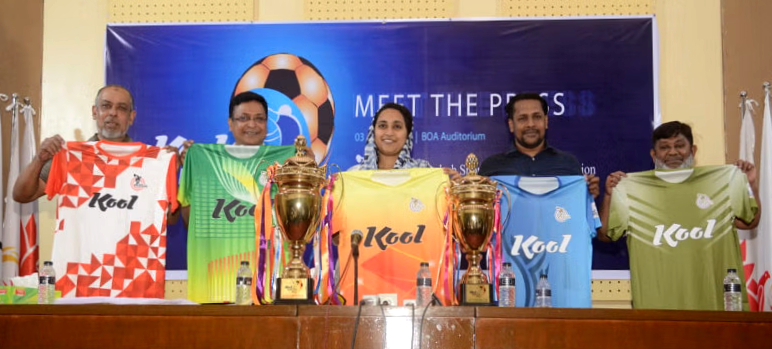 Kool-BSJA Media Cup football gets rolling on Tuesday