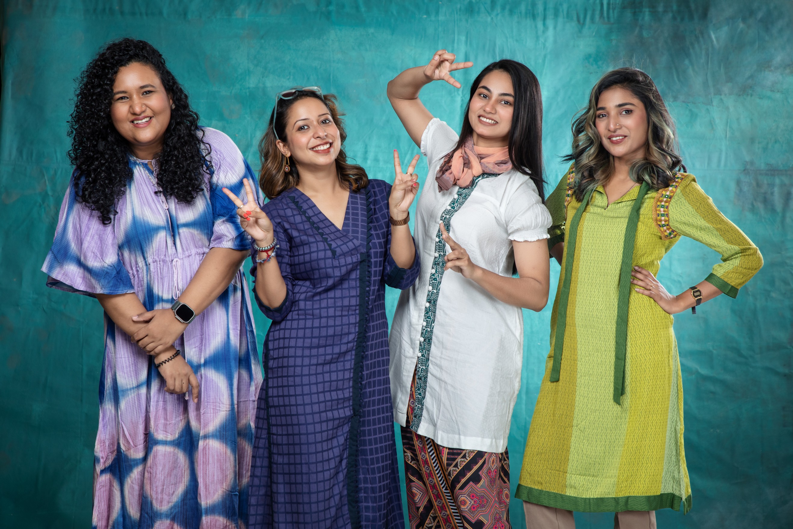 Redefining the professional landscape: Women pioneers in male-dominated industries