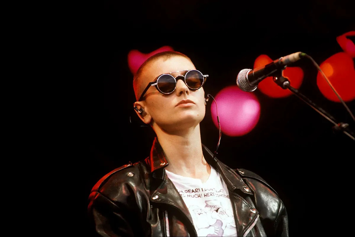 Sinéad O’Connor's estate demands Trump stop using her music