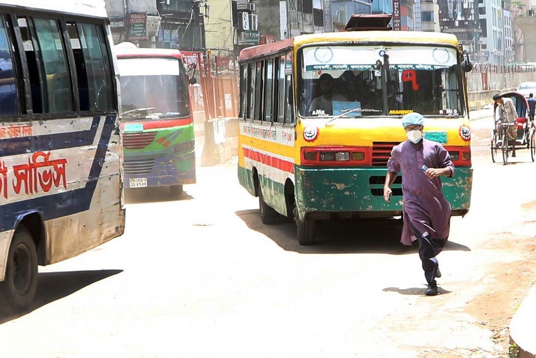 When will sanity return to our roads?