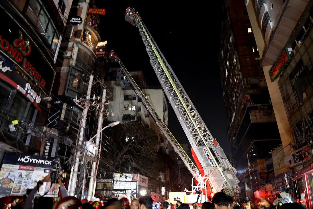 Can we rethink the city we want?