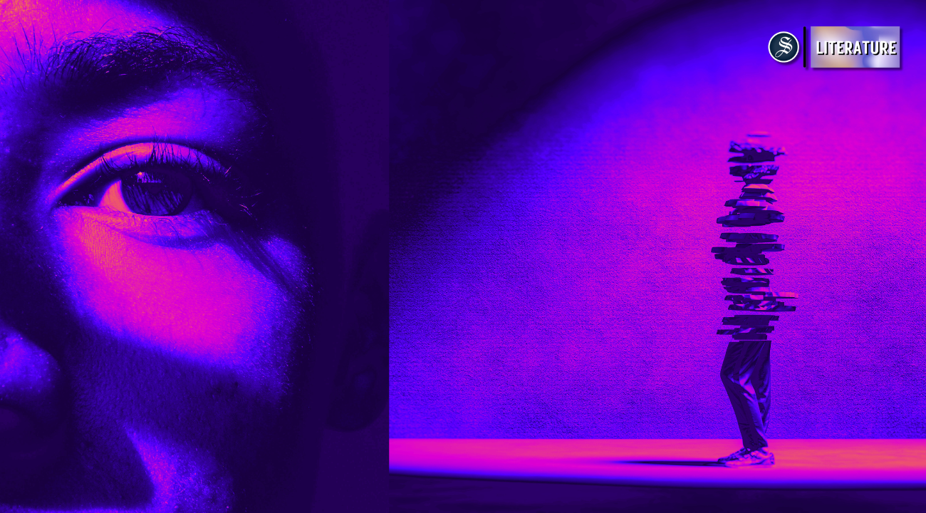 Between falling and failing