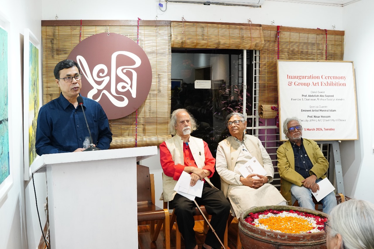 Bhumi embarks on its journey with 'Artifying the Soul’