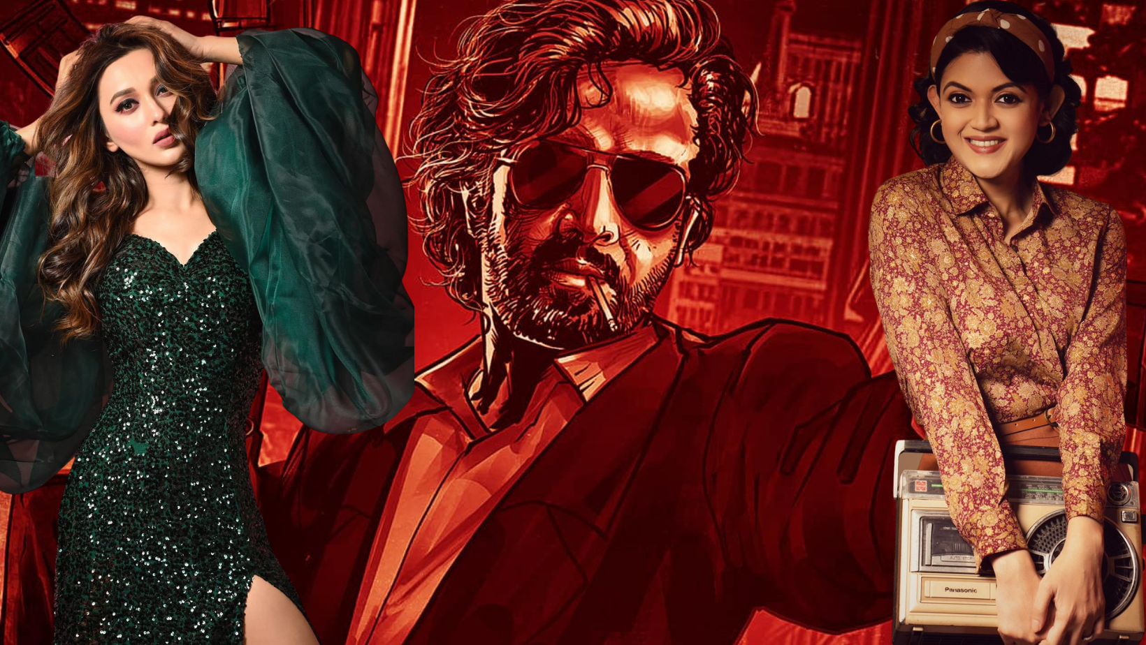 Mimi Chakraborty and Nabila to star opposite Shakib Khan in ‘Toofan’