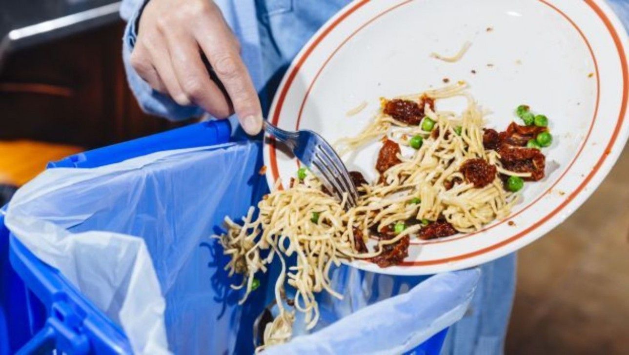 This Ramadan, let's reduce food waste