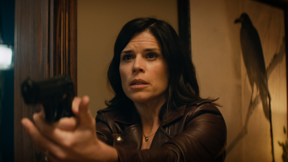 Neve Campbell rejoins 'Scream 7' cast   
