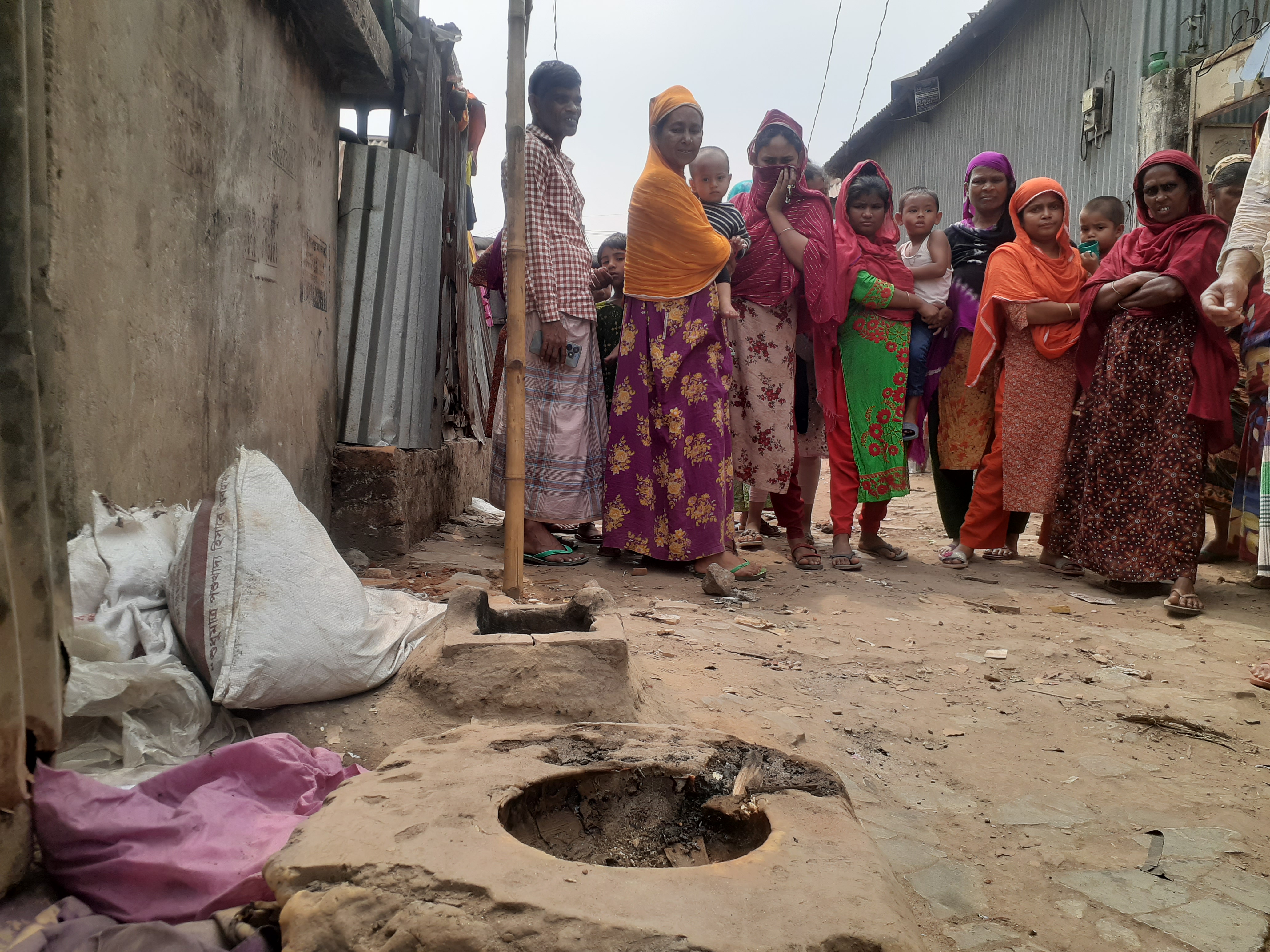 Gazipur gas cylinder fire: 3-member probe committee formed