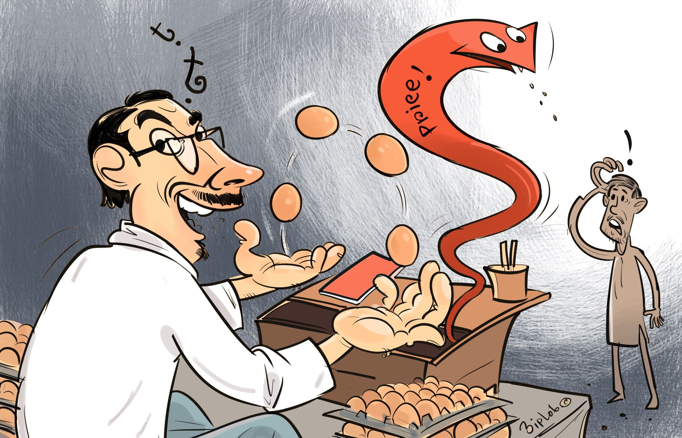 Hold on, let's talk about price hikes