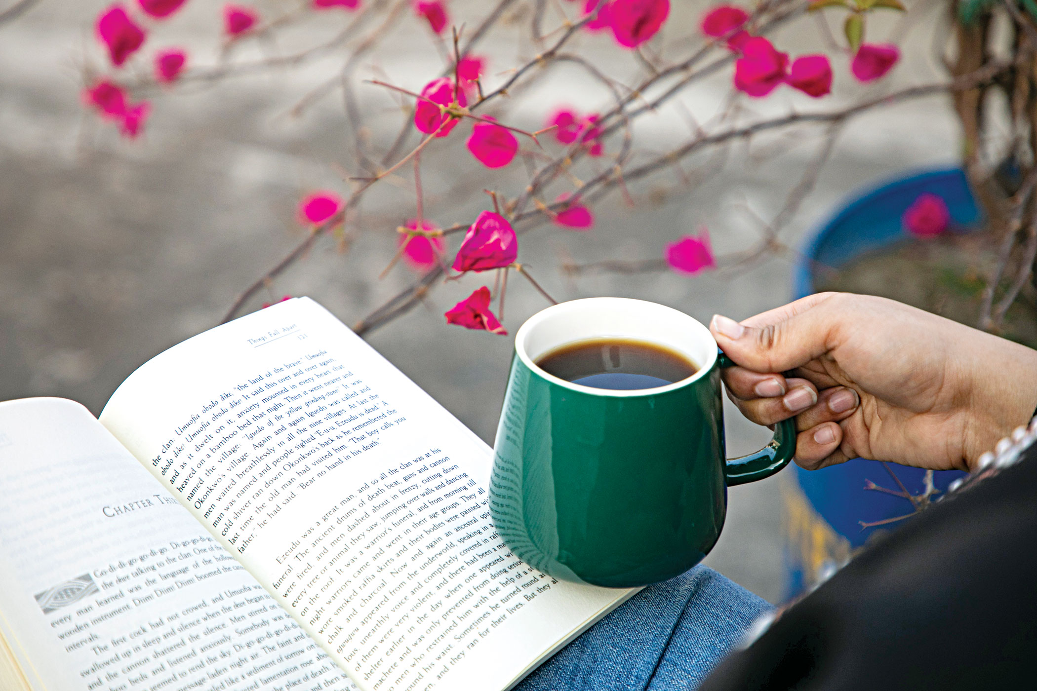 Life takes place in Dhaka’s cafes