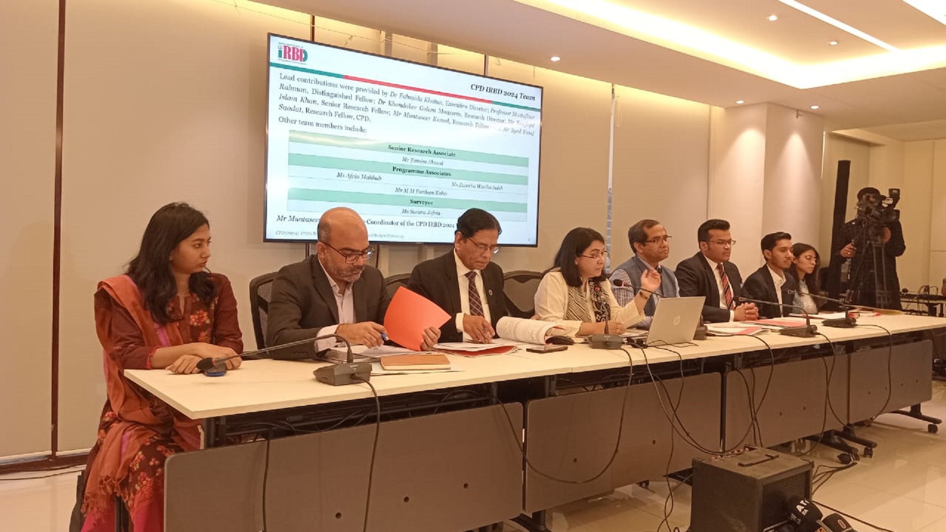 CPD’s three recommendations for next budget