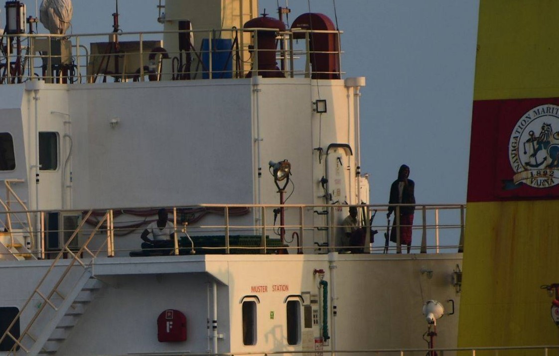 Somali piracy: Years of terror and ransoms