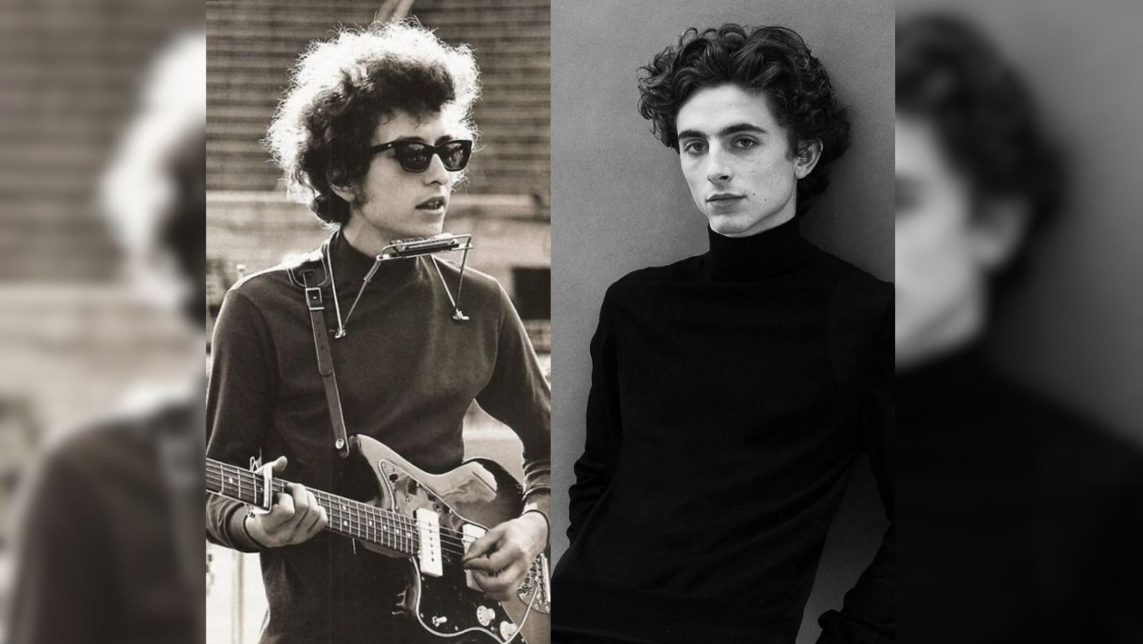 ‘A Complete Unknown’: Timothée Chalamet channels Bob Dylan in new biopic