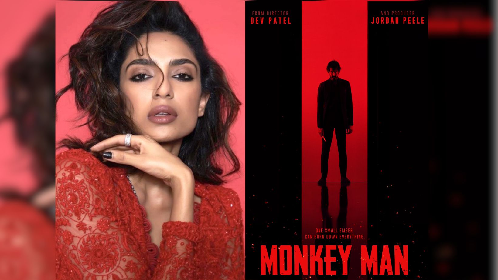 Dream to be part of Dev Patel's vision: Sobhita Dhulipala on ‘Monkey Man’