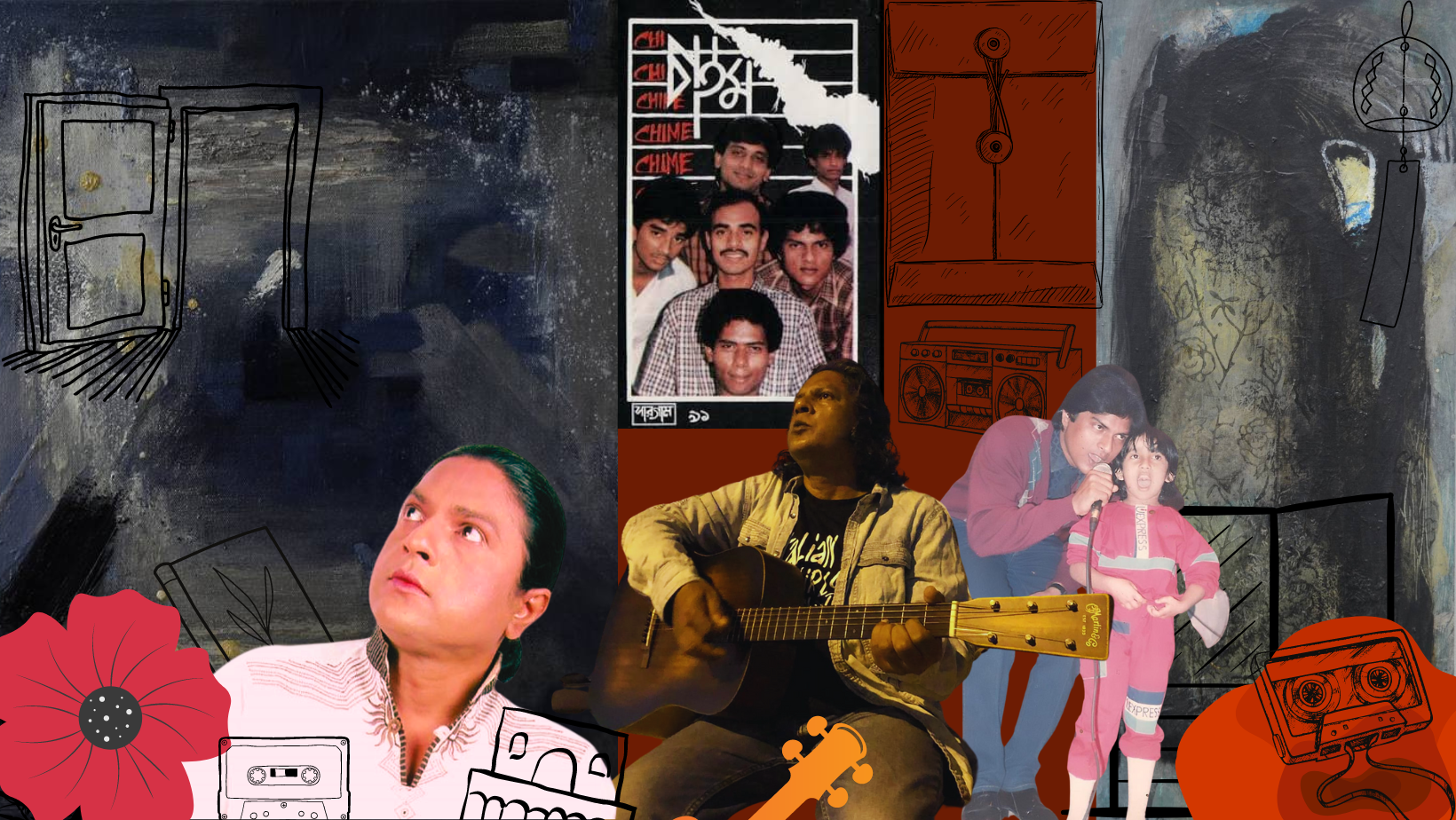 Khalid lives on through his melody 