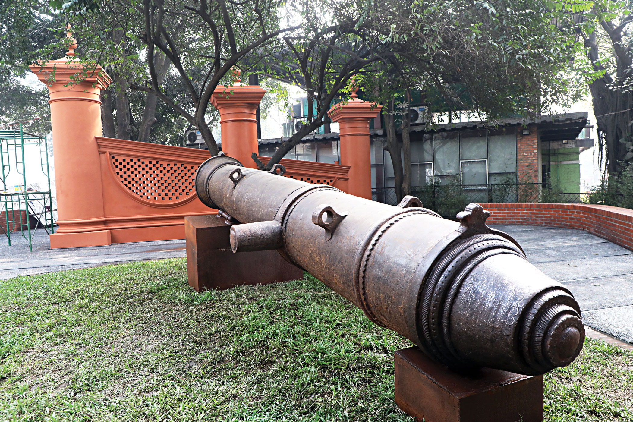 The Dhaka Gate Cannon: Secrets of Bibi Mariam