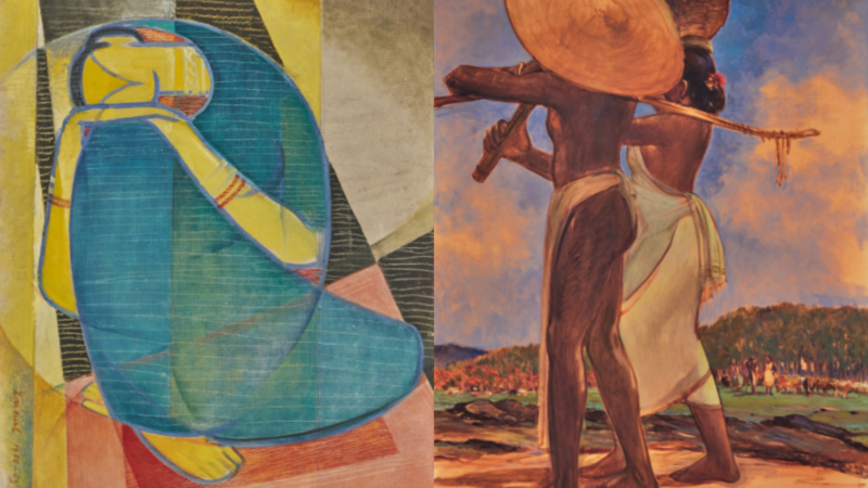 Zainul Abedin's painting sold for record $381,000