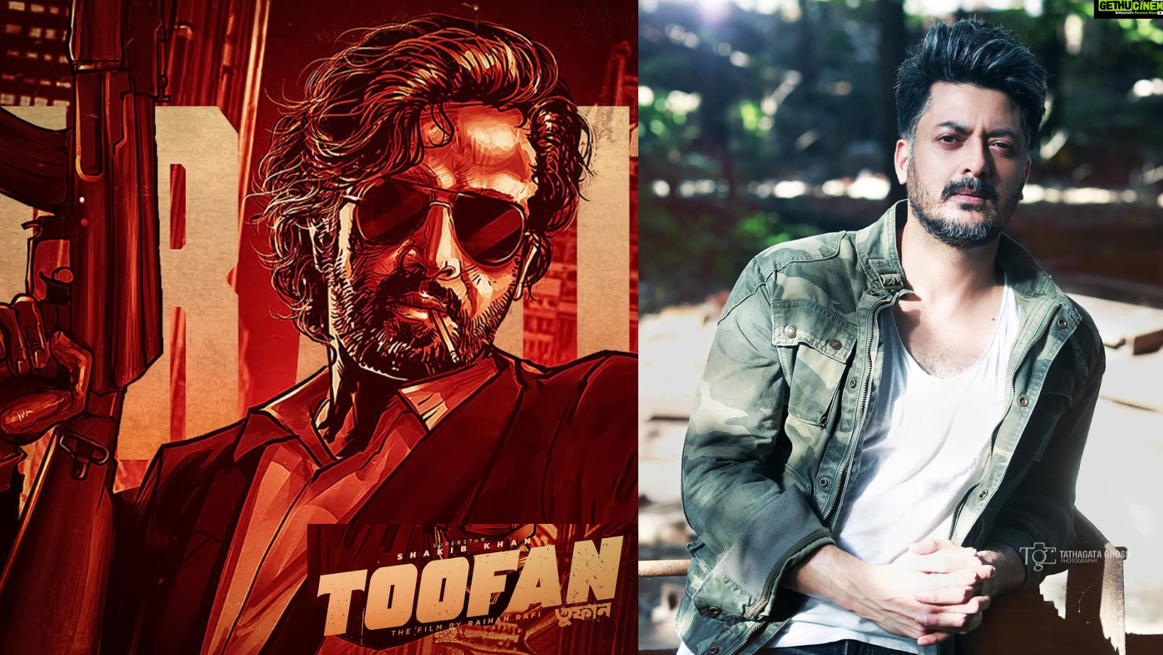 Jisshu Sengupta to play villain in ‘Toofan’