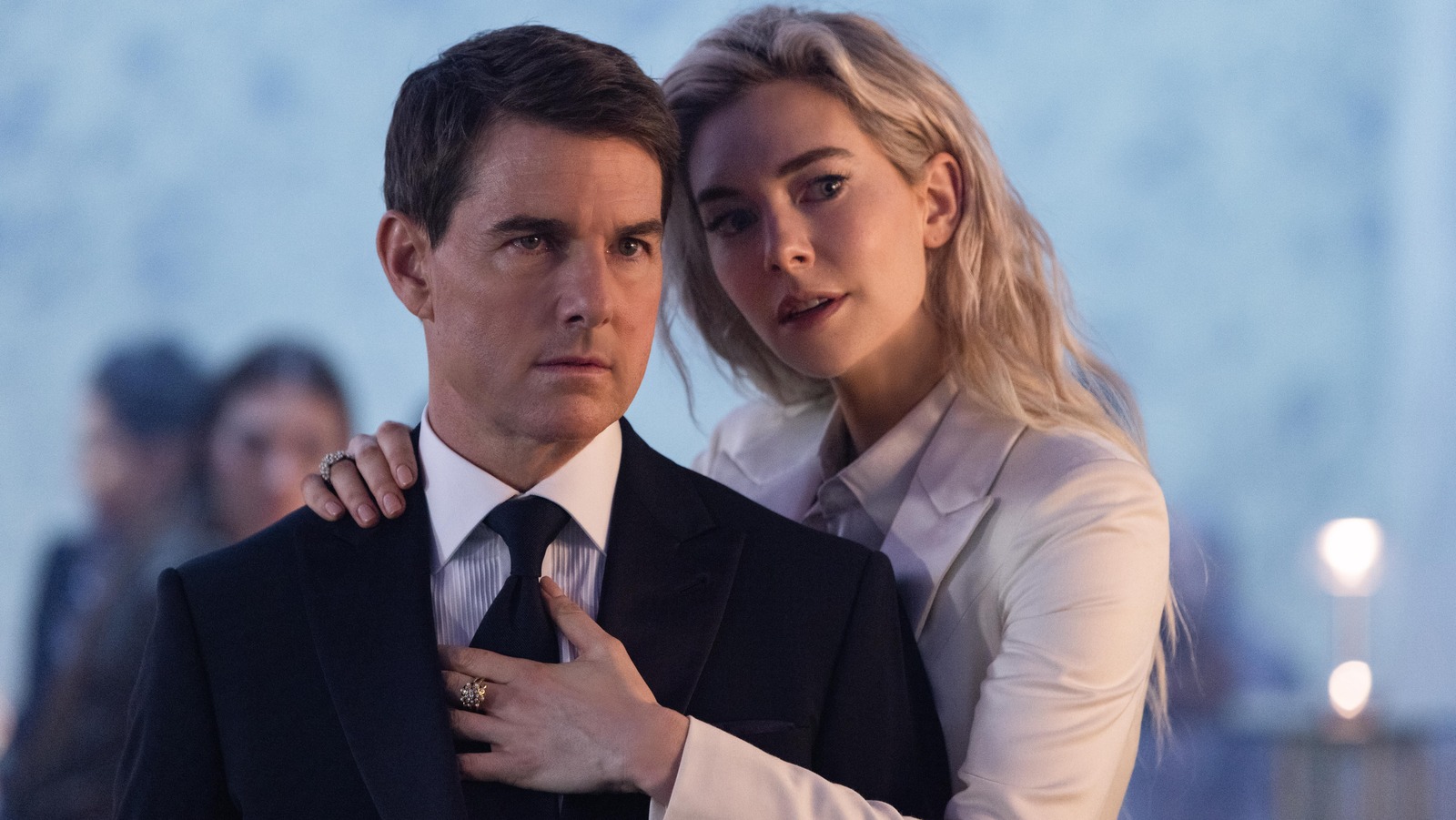 Tom Cruise’s ‘Mission Impossible 8’ photos and video leaked