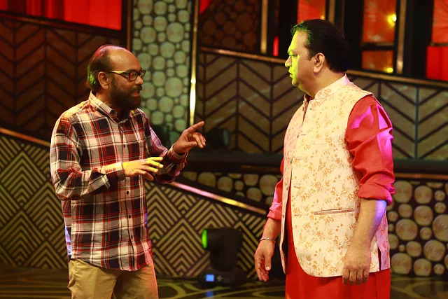 ‘Ityadi’ to feature Nasir Uddin Khan and Mir Sabbir in a playlet