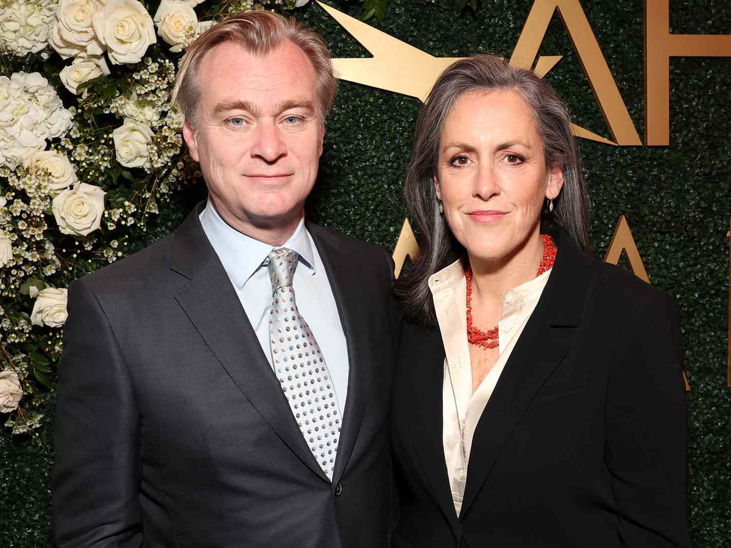 Christopher Nolan and Emma Thomas to receive knighthood 