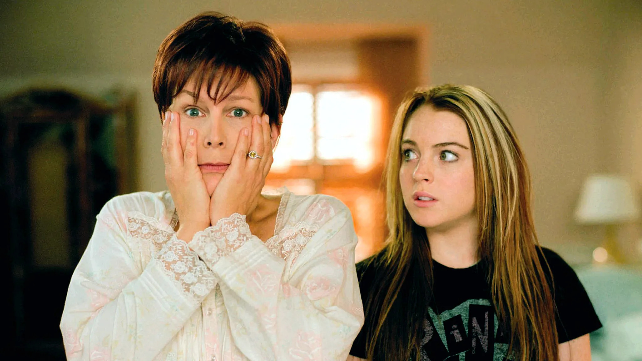 Jamie Lee Curtis and Lindsay Lohan to reprise their roles in 'Freaky Friday 2'  