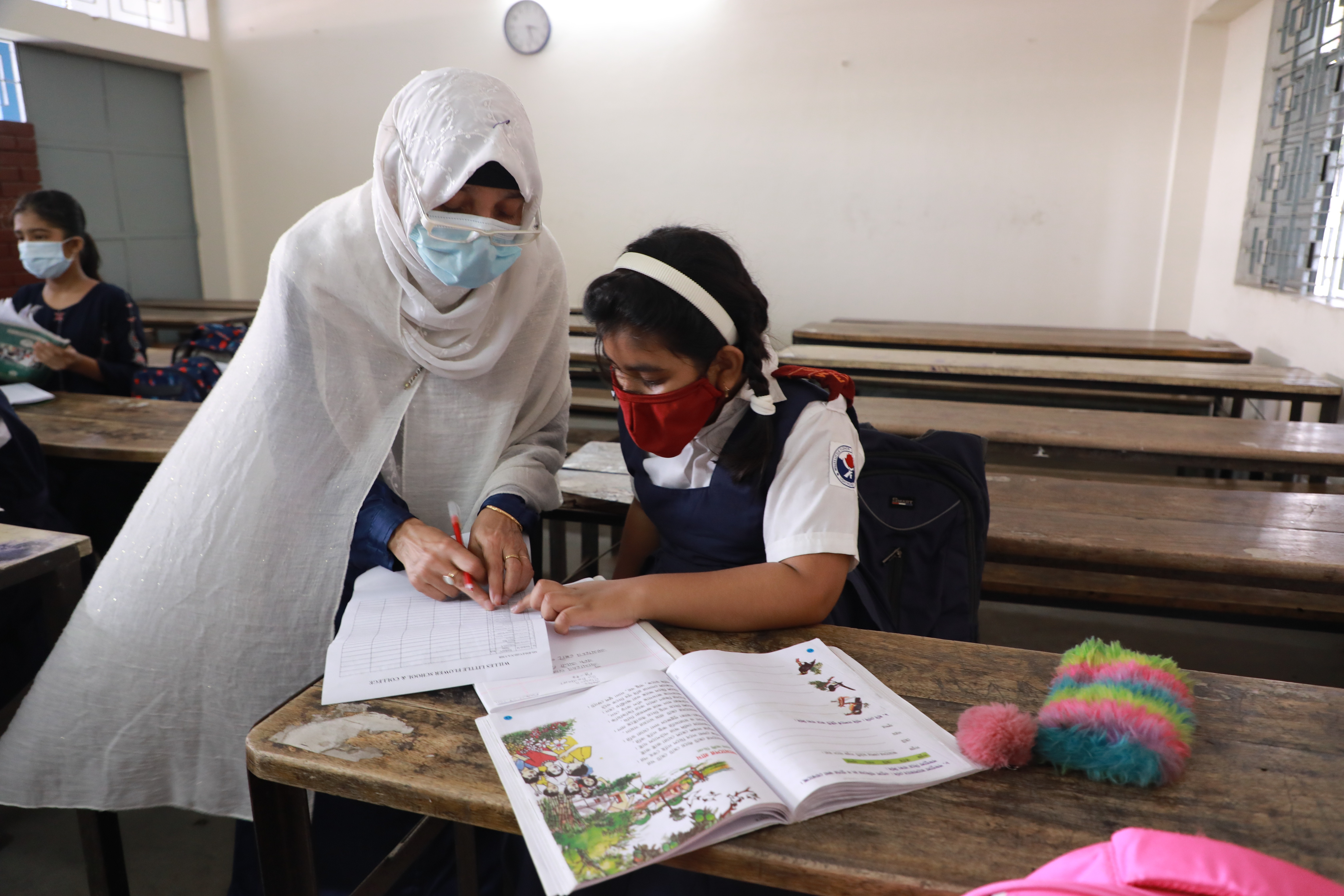 How do we deal with Covid-induced school dropout?