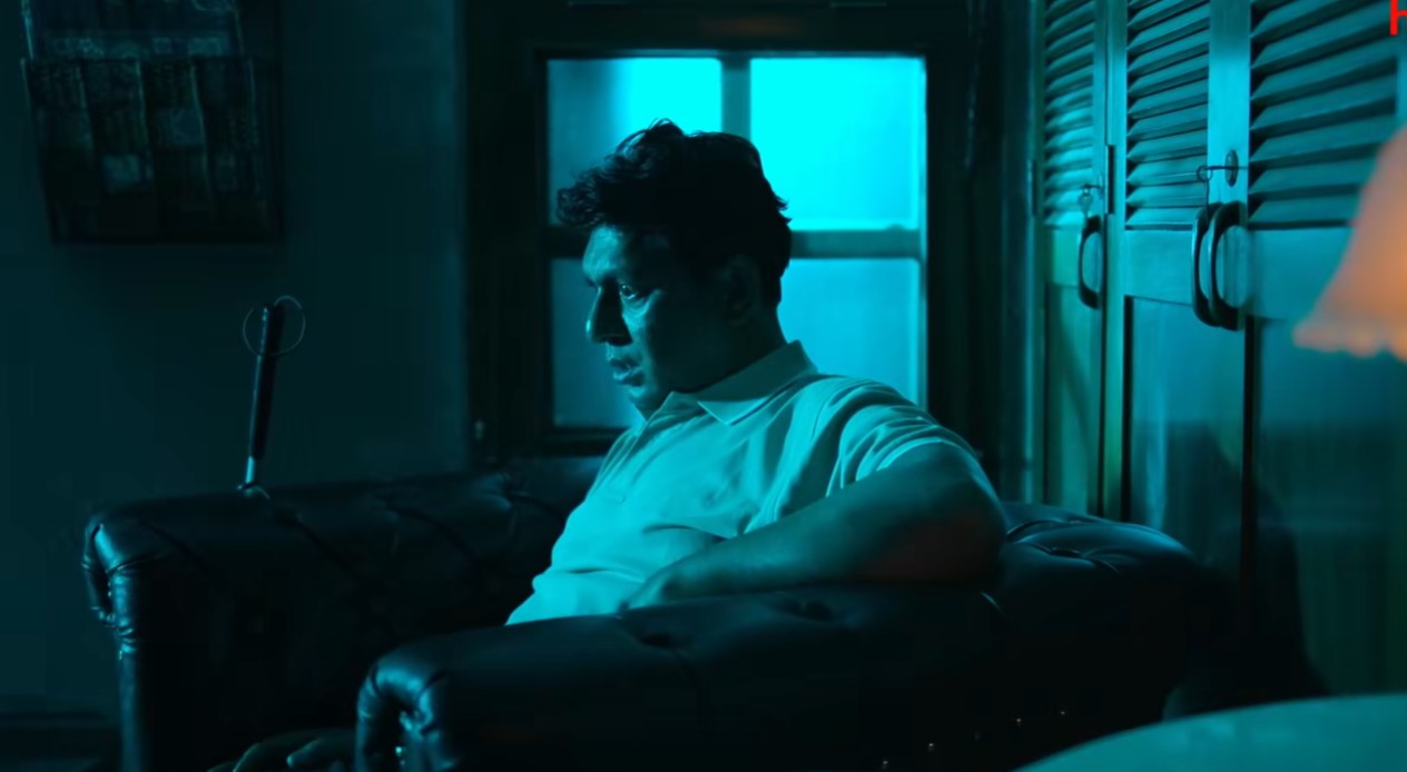 Chanchal Chowdhury phenomenal as blind policeman in ‘Rumi’ trailer