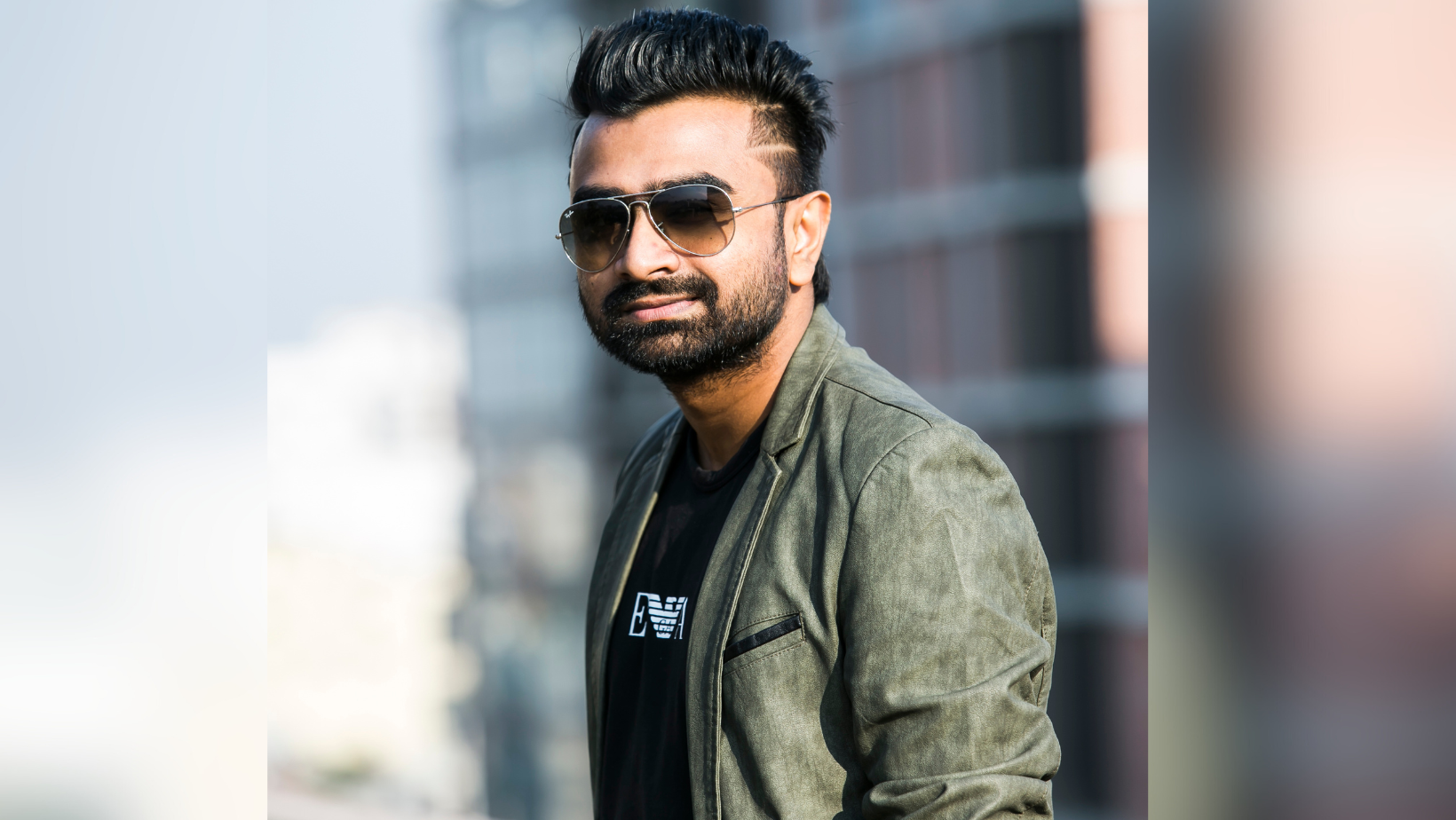 Singer Imran to host musical show on ATN this Eid