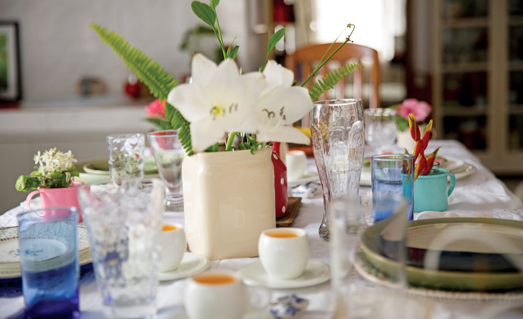 Elegant blooms: Bring the joy of flowers in to celebrate Eid 