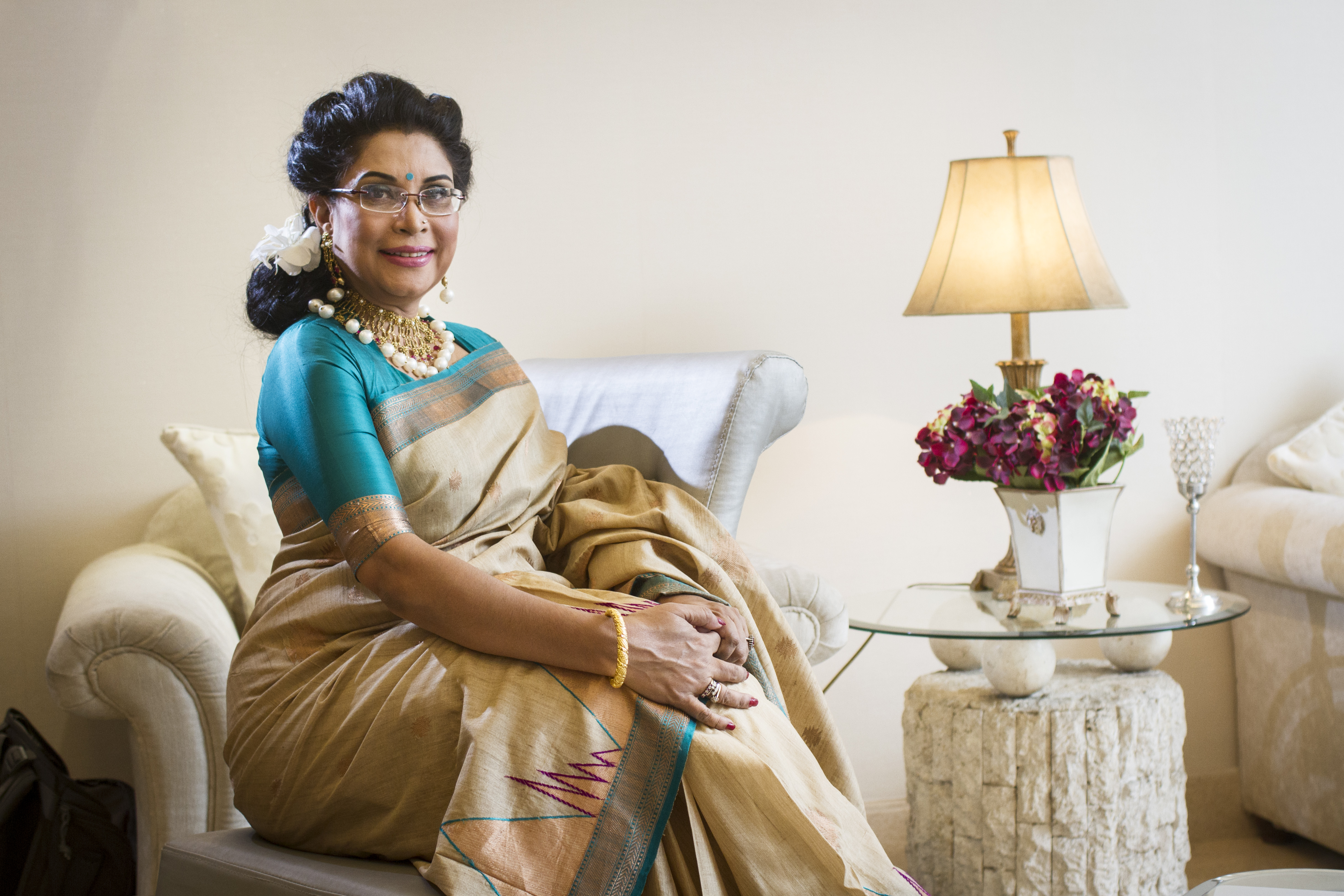 My life is blessed, I do not have any regrets: Rezwana Choudhury Bannya