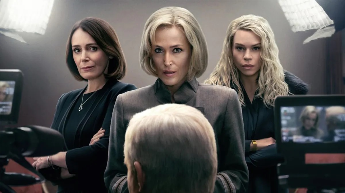 ‘Scoop’: Tedious film about tenacious journalists and a tactless royal