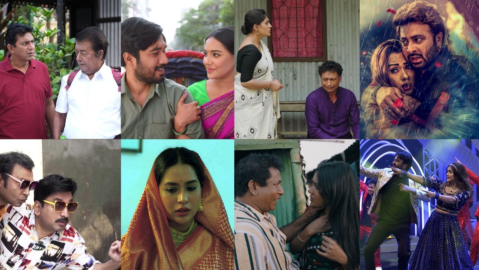 Eid special: What to watch today