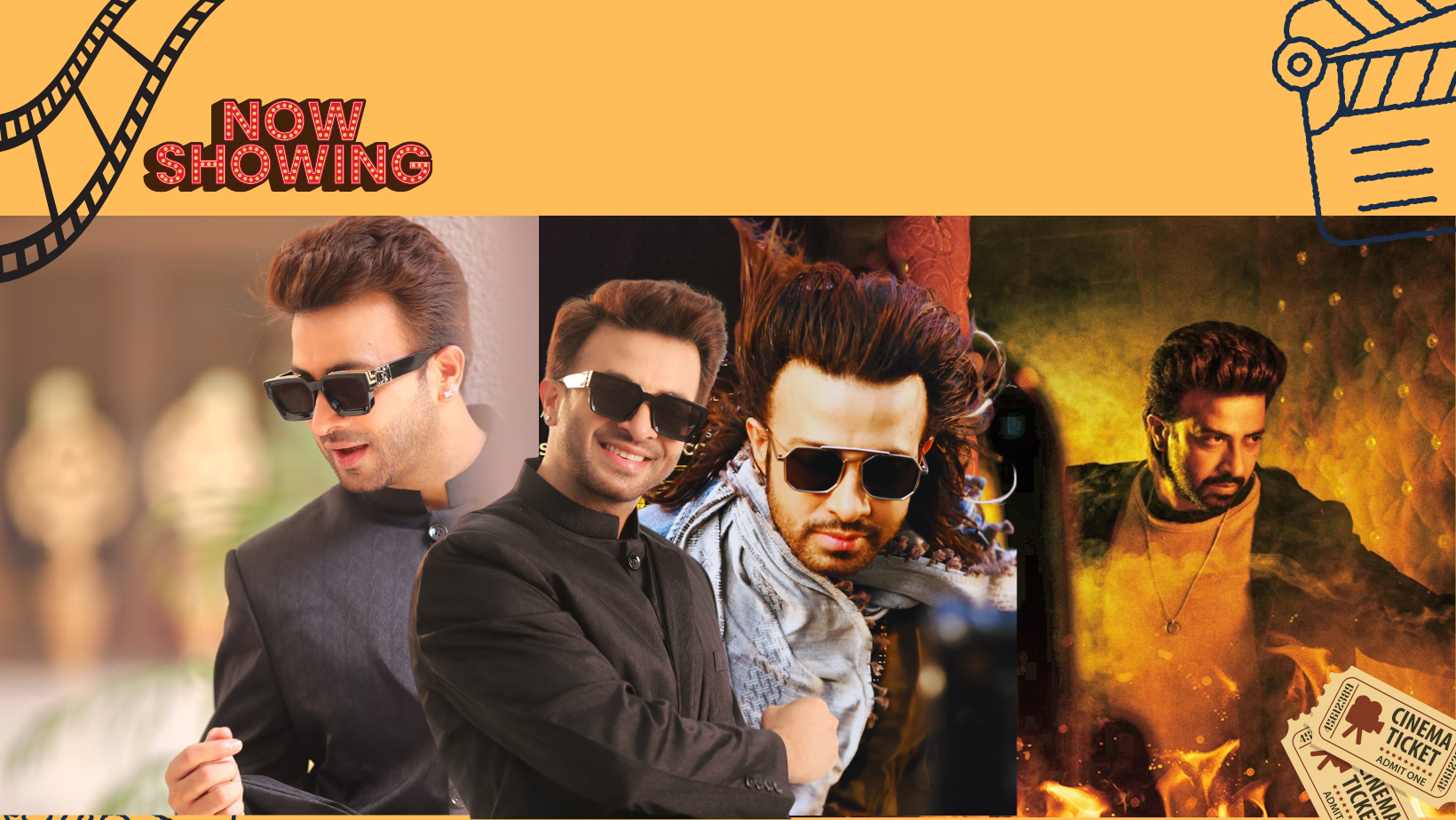 Shakib Khan talks about 'Rajkumar', shares his plans for Eid celebrations