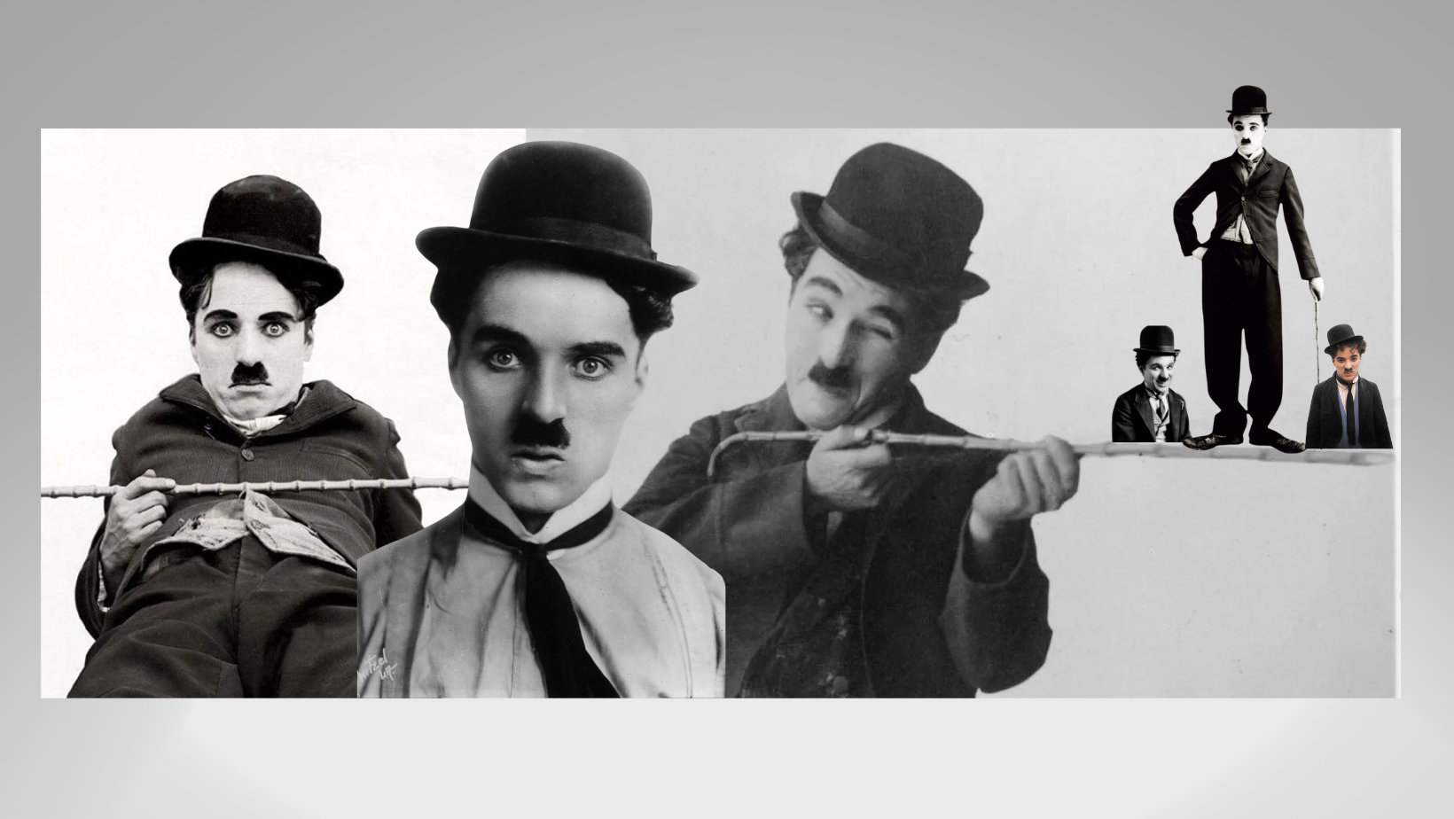 Happy 135th Birthday, Mr Chaplin!