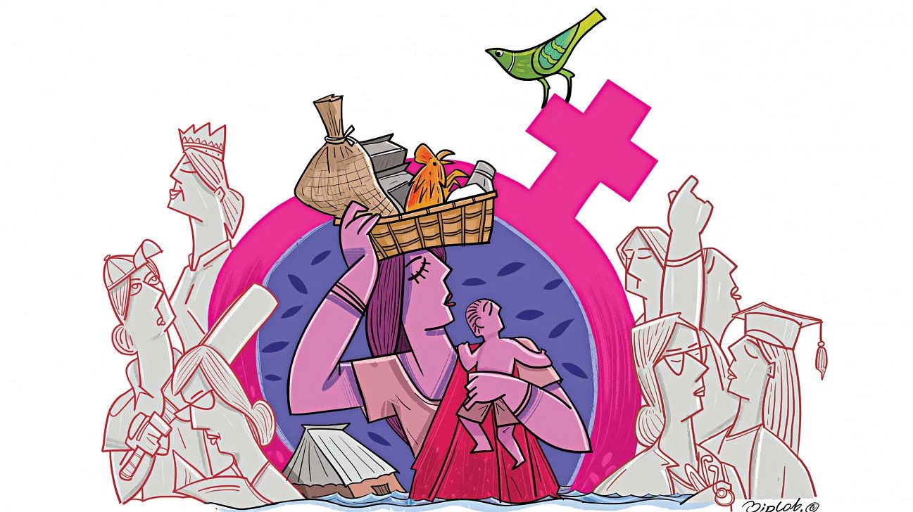 A feminist approach to climate solutions