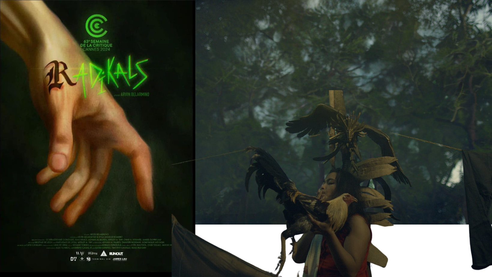 Adnan Al Rajeev, Tanveer Hossain co-produced film to premiere at Cannes this year