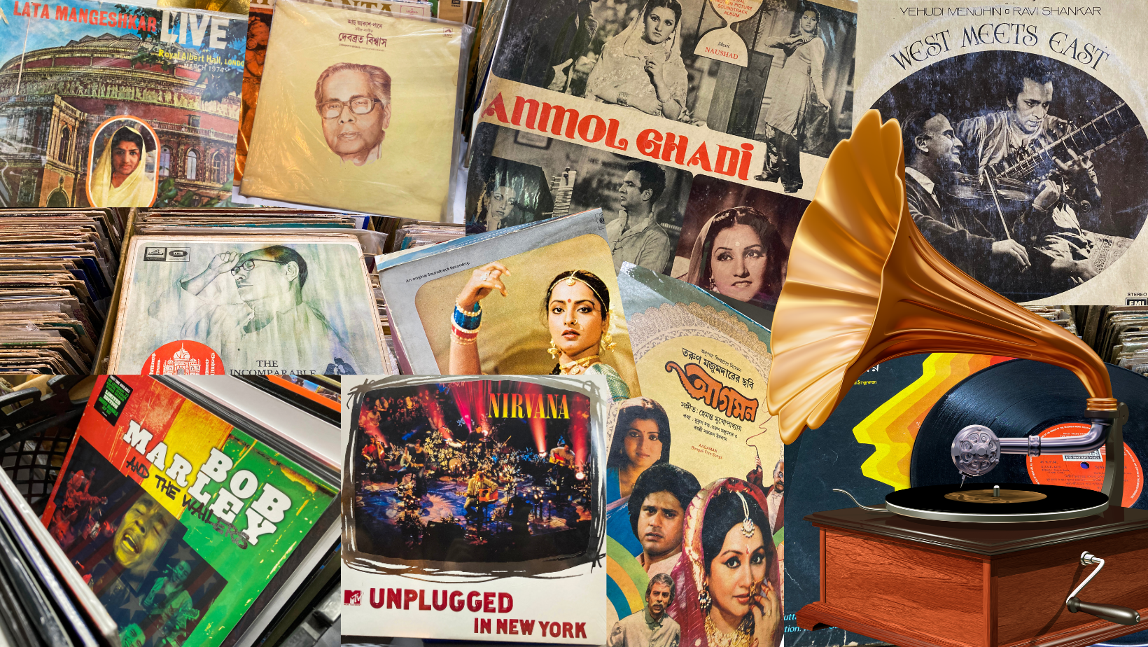 Record Store Day: Bringing back the vintage era