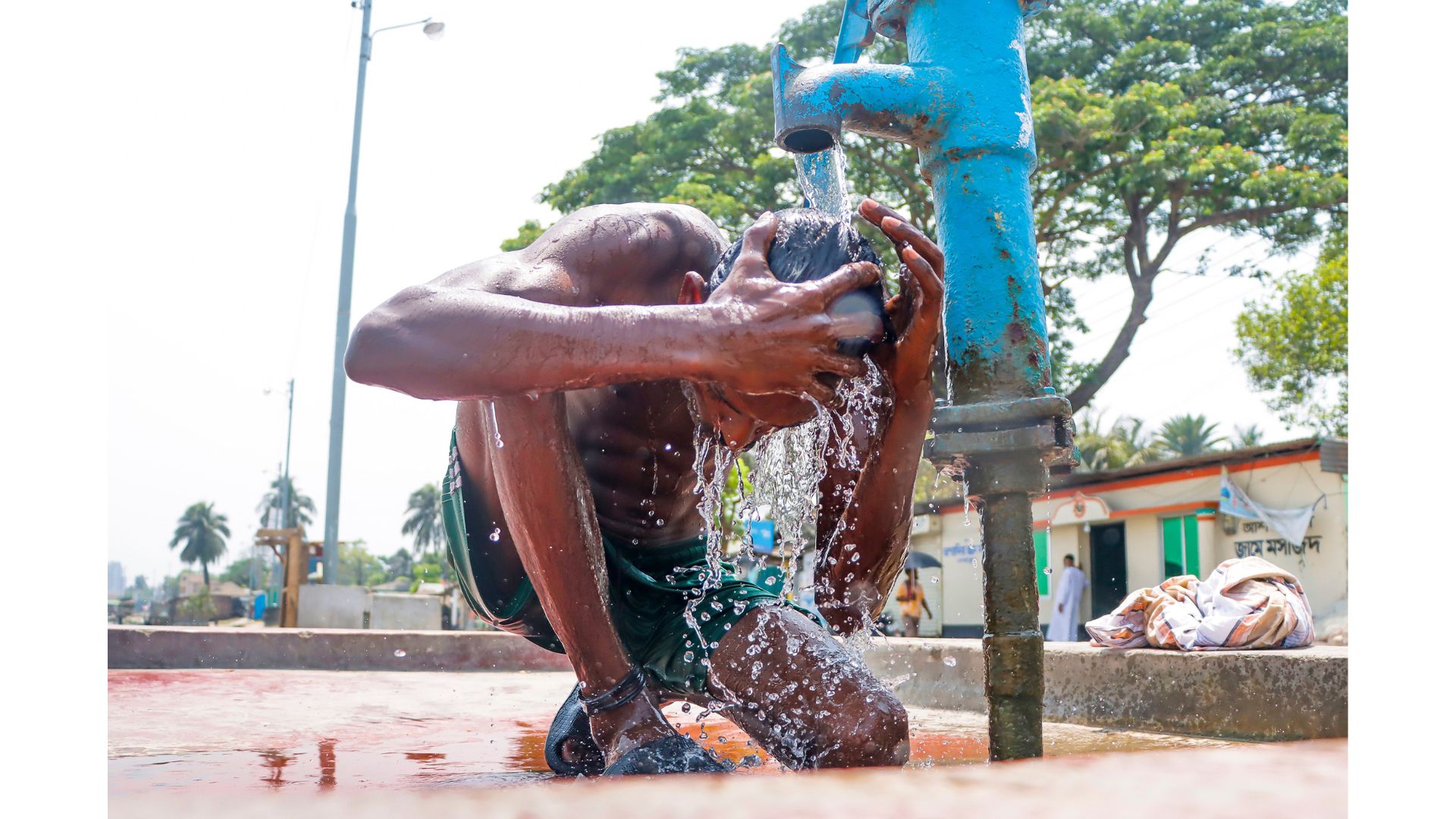 Heatwave: icddr,b, DGHS issue health guidelines
